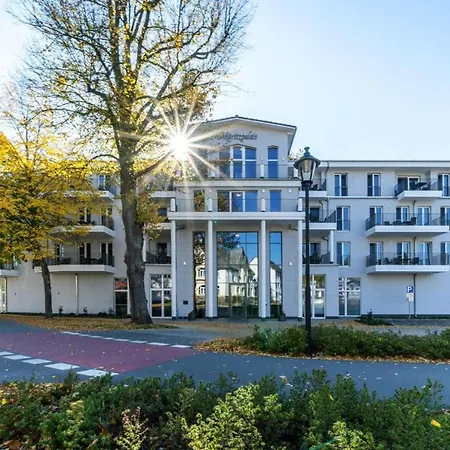 Apart Muritzpalais, Waren An Der Muritz Waren (Mueritz)